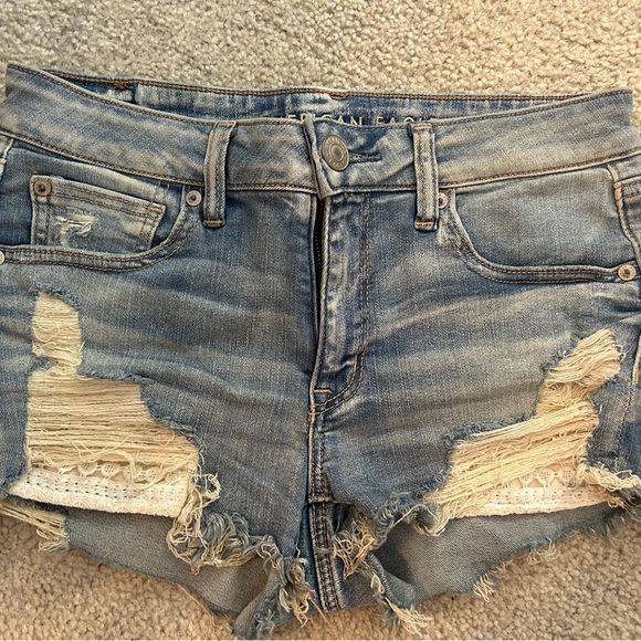 Lot of American Eagle Shorts - Picture 5 of 9